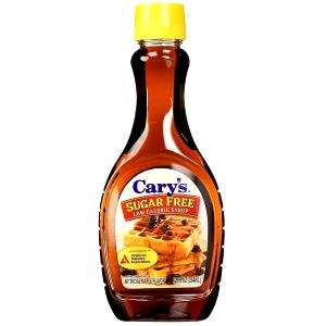 1 Serving Sugar Free Syrup