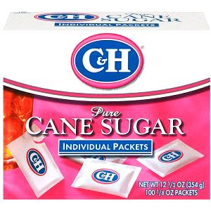 1 Serving Sugar Packet