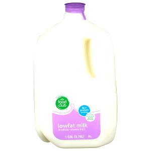 1 Serving Summer Delite With Whip - Skim Milk - 24 Oz.