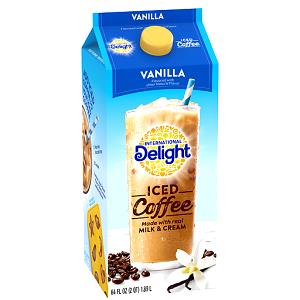 1 Serving Summer Delite With Whip - Soy Milk - 12 Oz.