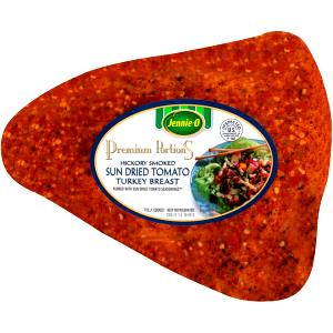 1 Serving Sun-Dried Tomato Premium Portion Turkey Breast