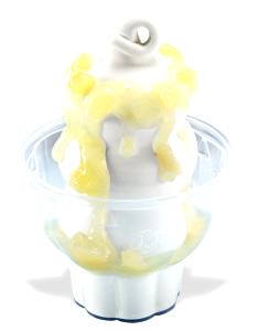 1 Serving Sundae, Pineapple - Large