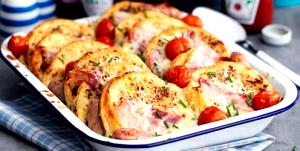 1 serving Sunday Brunch Bake