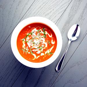 1 Serving Sundried Tomato Basil Soup