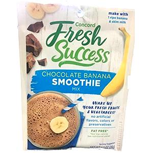 1 Serving Sunkist Smart Smoothie Banana Mix