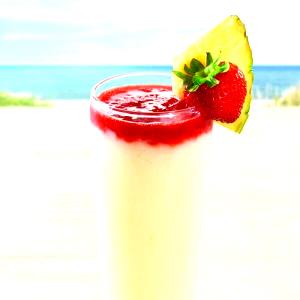 1 serving Sunset Passion Colada Frozen