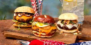1 Serving Super Deluxe Vegetarian
