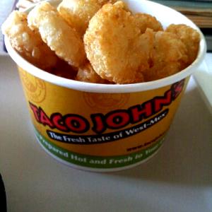 1 Serving Super Potato Oles Small