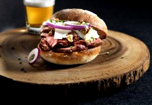 1 Serving Super Roast Beef