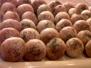 1 Serving Surprise Rolls