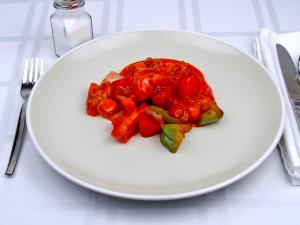 1 Serving Sweet And Sour Pork