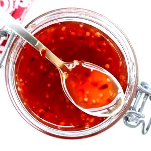 1 Serving Sweet And Spicy Glaze