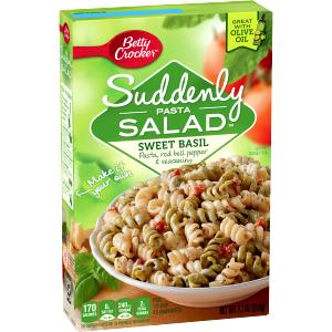 1 serving Sweet Basil Pasta Salad (10 oz)