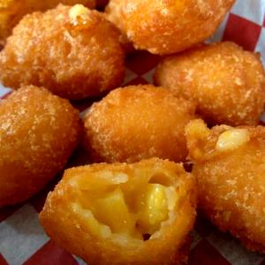 1 Serving Sweet Battered Corn Nuggets