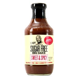 1 serving Sweet BBQ Sauce