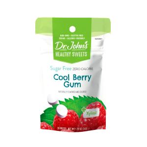1 Serving Sweet Berry Gum