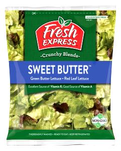 1 Serving Sweet Butter Blend Salad