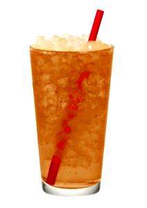 1 Serving Sweet Ice Tea - Wacky Pack
