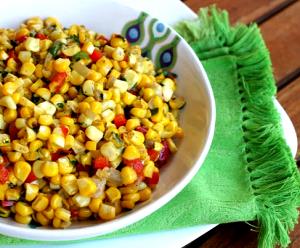 1 Serving Sweet Corn Medley