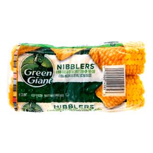 1 Serving Sweet Corn On The Cob, Frozen Vegetables