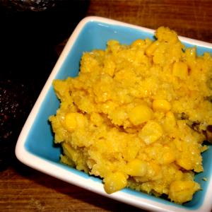 1 Serving Sweet Corn Tamalito