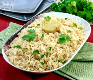 1 serving Sweet Ginger Rice