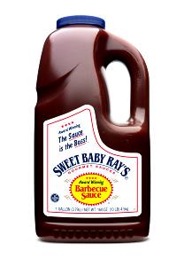 1 Serving Sweet Original BBQ Sauce