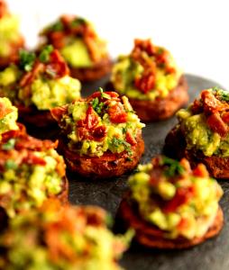 1 serving Sweet Potato Bites