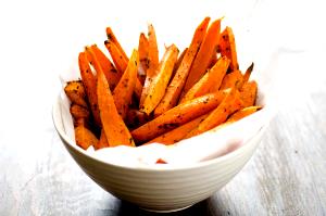 1 Serving Sweet Potato Crisscut Fries