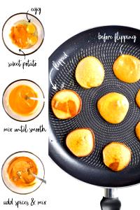 1 Serving Sweet Potato Pancake Mix