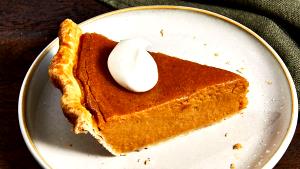 1 Serving Sweet Potato Pie