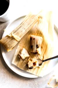 1 serving Sweet Tamale