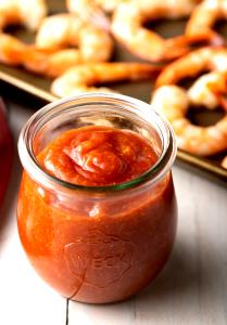 1 Serving Sweet & Tangy Cocktail Sauce