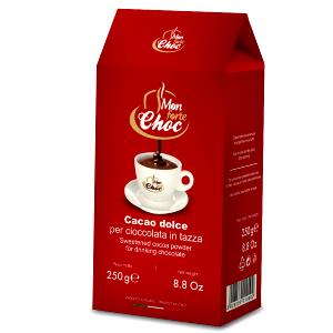 1 Serving Sweetened Cocoa Powder