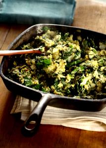 1 Serving Swiss Scrambler