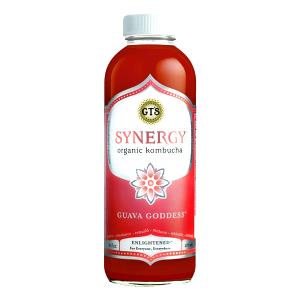 1 Serving Synergy Organic & Raw - Guava Goddess