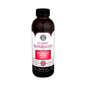 1 Serving Synergy Organic & Raw - Raspberry Rush