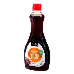 1 Serving Syrup Butter Lite