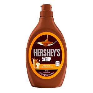1 Serving Syrup, Caramel