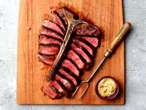 1 Serving T-Bone
