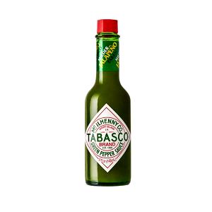 1 Serving Tabasco Sauce - Green