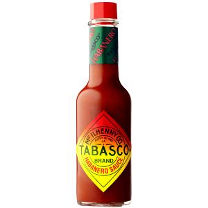 1 Serving Tabasco Sauce - Habanero