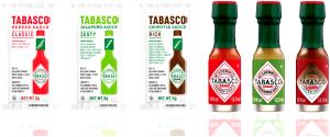 1 Serving Tabasco Sauce