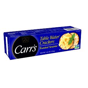 1 Serving Table Crackers