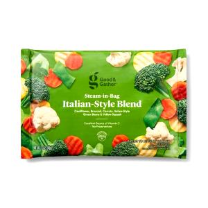 1 Serving Italian Blend Frozen Vegetables