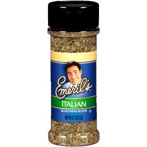 1 Serving Italian Essence