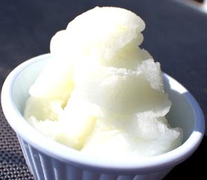 1 Serving Italian Lemon Ice
