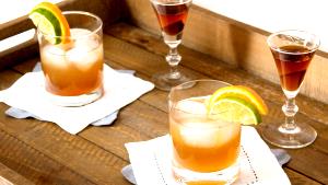 1 Serving Italian Margarita