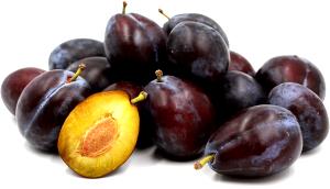 1 Serving Italian Prune Plums