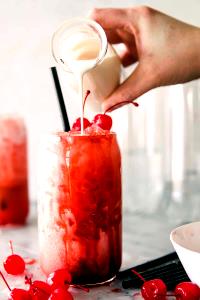 1 Serving Italian Sodas